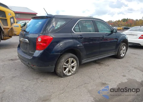 2015 Chevrolet Equinox Ls z USA, uszkodzony, nr VIN 2GNALAEK2F6197997